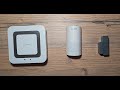 My idea for Zigbee Basement burglar alarm W/ Home Assistant and Bosch smarthome devices