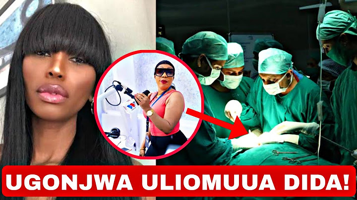 😯#MANGE KIMAMBI AFICHUA SIRI YA UGONJWA ULIOMUUA DIDA MTANGAZAJI WA WASAFI FM..