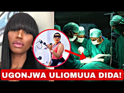 MANGE KIMAMBI AFICHUA SIRI YA UGONJWA ULIOMUUA DIDA MTANGAZAJI WA WASAFI FM