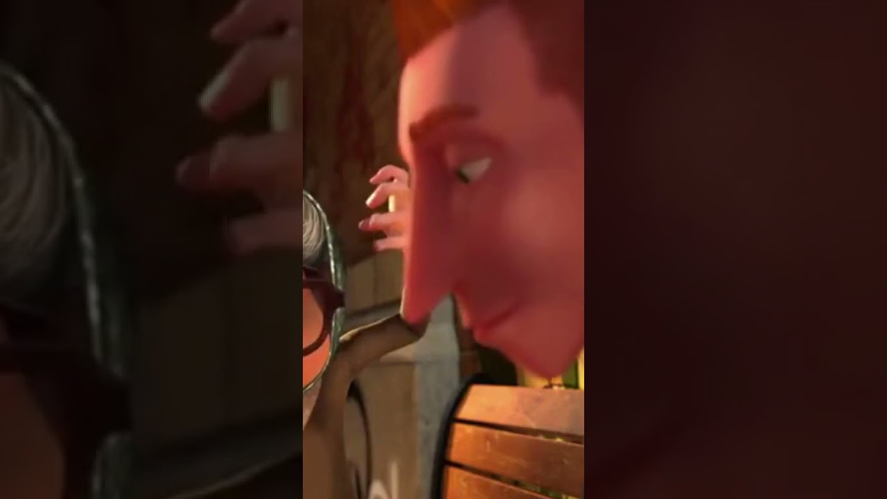 Snack Attack Animated Short Kids