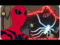 Разбор второго сезона и арки Superior Spider-Man в мультсериале "Человек-паук 2019"