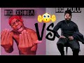 Big xhosa vs big zulu