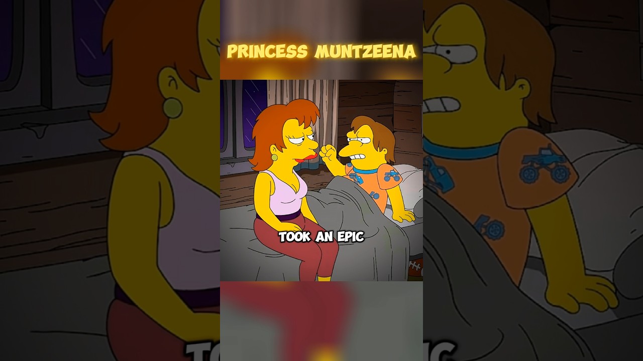 The most unexpected Bedtime Story 🫣🤣|| The Simpsons || #thesimpsons #simpsons #shorts