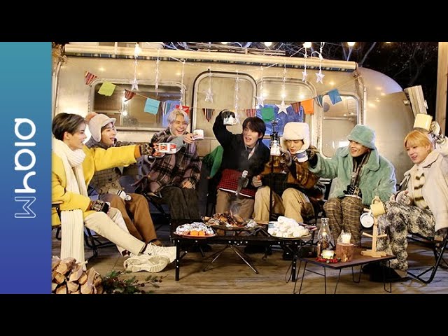 (SUB) VICTON diary EP.83 (VICTON COMEBACKSHOW BEHIND)