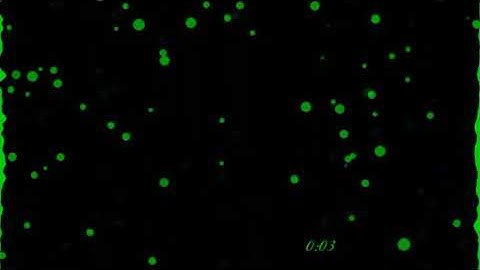 green screen audio spectrum || black screen video | avee player template