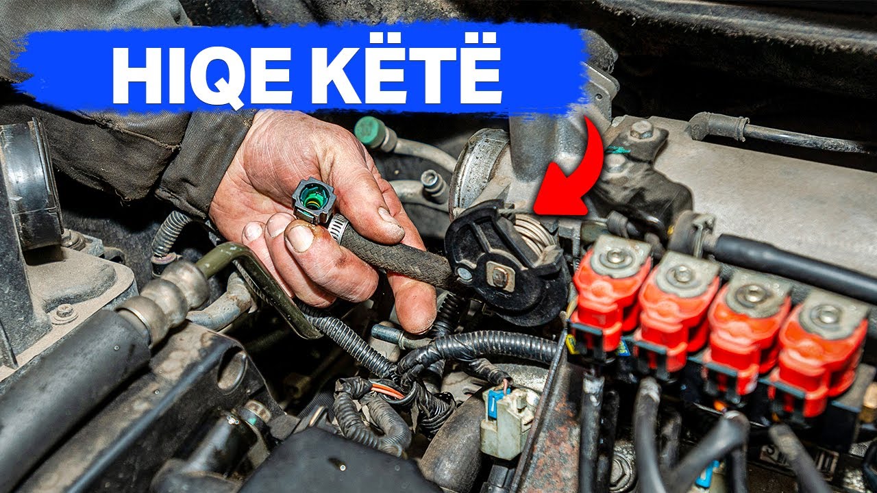 Nëse Bëni KËTË Motori Juaj Do Të Punojë Përsëri Si I RI | Do Të Mbeteni TË HABITUR Me Rezultatin