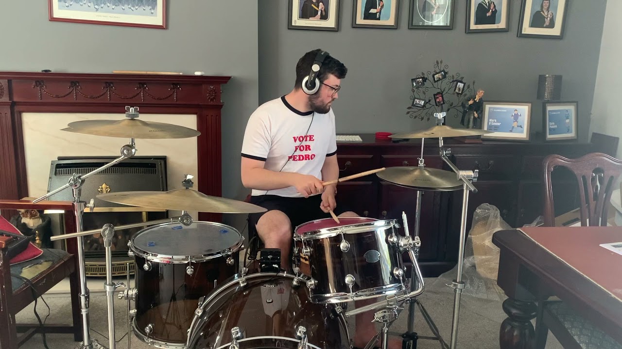 Ariana Grande - Into You - Drum Cover by Matt Kenny