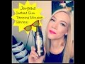 JERGENS NATURAL GLOW INSTANT SUN SUNLESS TANNING MOUSSE - REVIEW AND TRY-ON