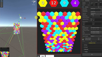 Camera Rect Fit Gameplay Example  | Unity Asset Store