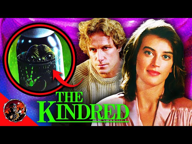 The Kindred: Best Monster Movie No One's Heard Of - YouTube