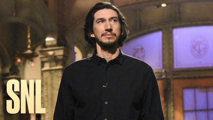 Adam Driver has strong message for comments on his acting choices: 'Who  gives a s—?