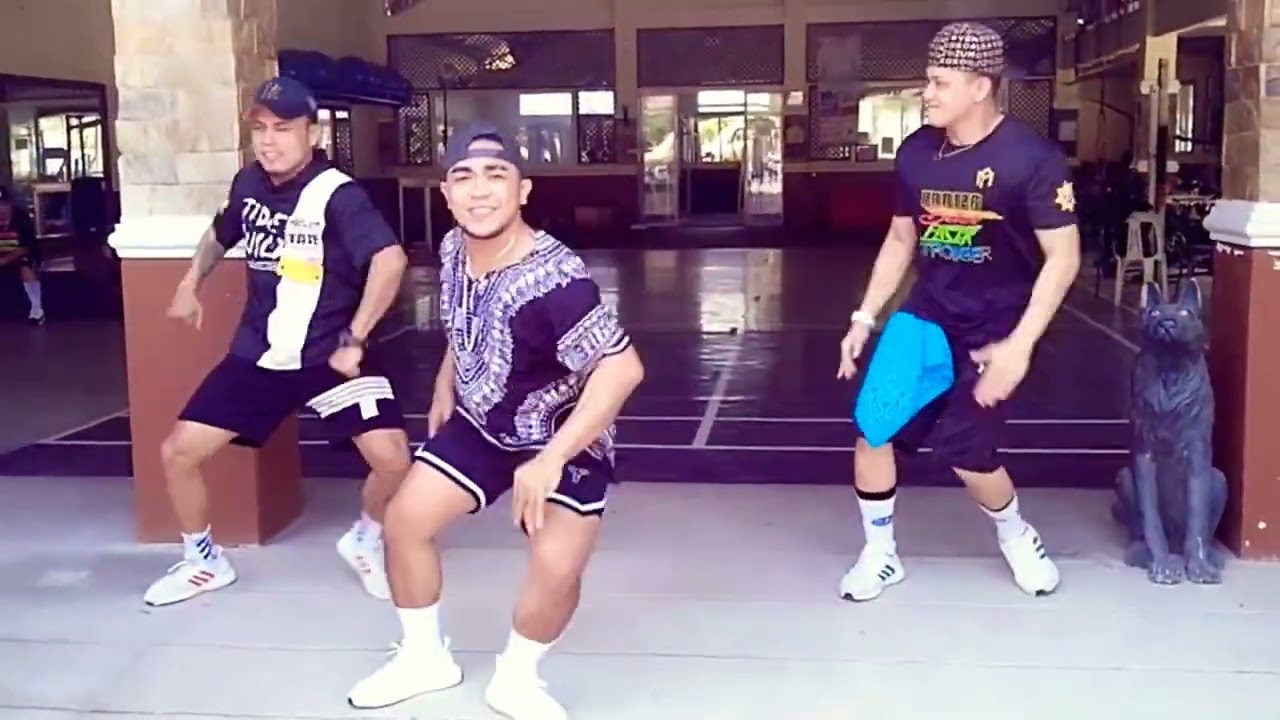 The Gambler Remix by Ghetto Cowboy  Dj Fle  Zumba Choreography Of CapasBoiz Lincoln