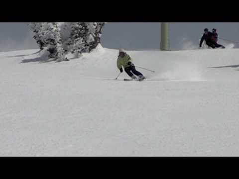 Grand Tarhgee Skiing 2011