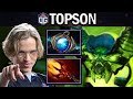 OG.TOPSON PUGNA - SIGNATURE HERO - DOTA 2 7.25 GAMEPLAY