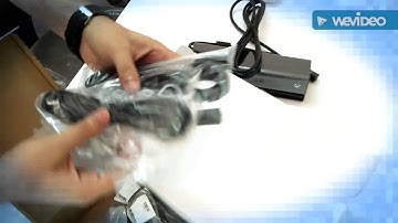 Kinect for Xbox 360 and Windows Adapter Unboxing - For Developers and Mocap