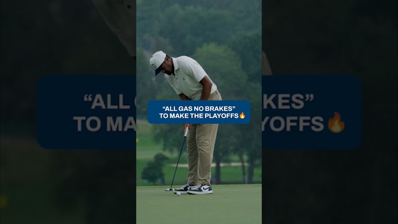 Tony Finau looks to extend his 11-year streak of making the #FedExCup Playoffs.