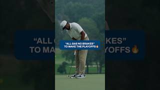 Tony Finau looks to extend his 11-year streak of making the #FedExCup Playoffs.