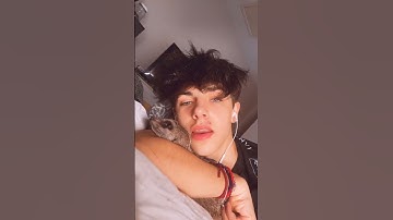 Kyle Thomas 💙 girlfriend? nah mylo? yes #kylethomas #shorts