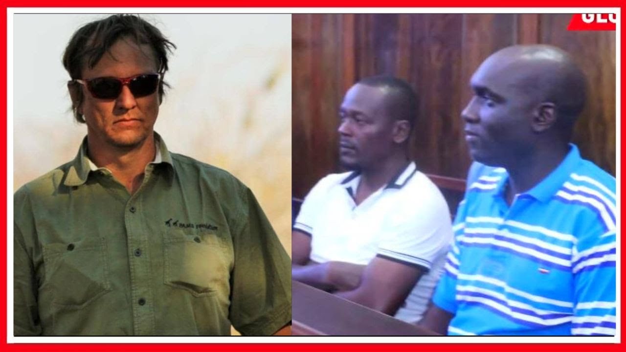 WATU 11 WAHUKUMIWA KUNYONGWA HADI KUFA KWA KUMUUA MZUNGU!