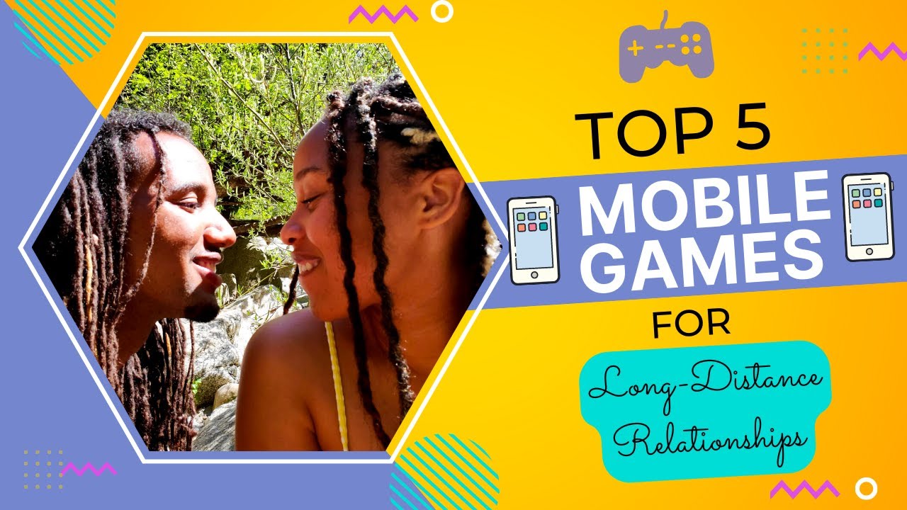 33 Fun Long Distance Relationship Games [Best of 2023]