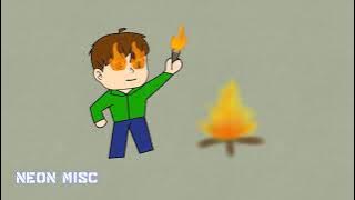 Tubbo ABSOLUTELY didn't start the fire... || Dream SMP Animatic