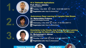 Artificial Intelligence Online Short Course 1st Day