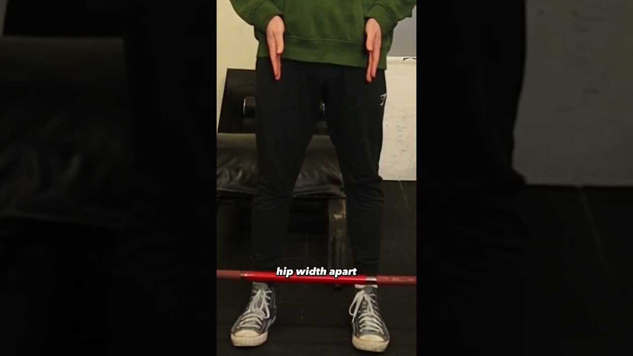 How NOT to Break Your Back