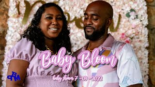 Baby Bloom ( Baby Shower )