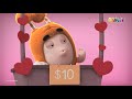 ODDBODS Cartoons | FINDING TRUE LOVE | Preschool LEARNING | Full EPISODE