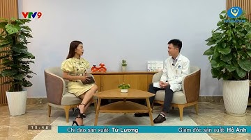 [VTV9] Đau khớp khi thời tiết thay đổi - BS.CKII. Huỳnh Đặng Thanh Sơn