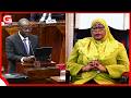 RAIS SAMIA AFUATILIA HOTUBA Ya BAJETI KUU AKIWA IKULU WAZIRI WA FEDHA ATEMA NONDO 