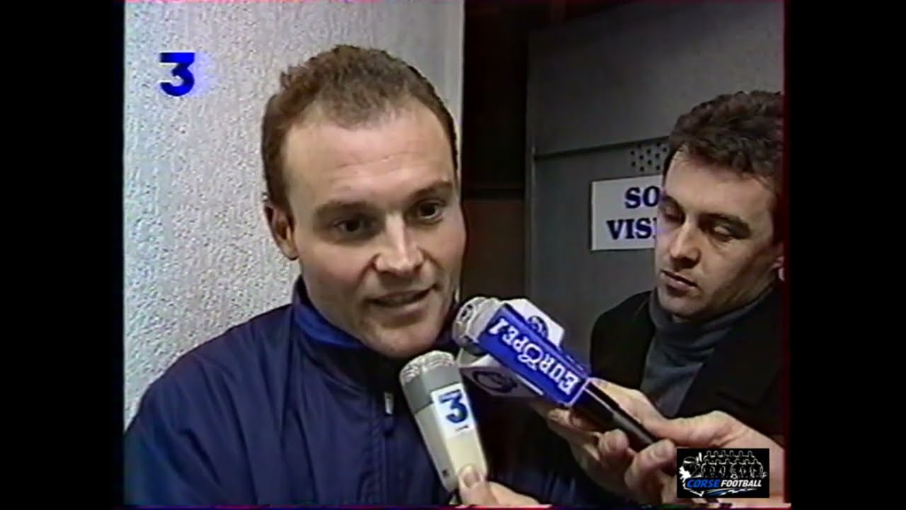 SC BASTIA - PARIS SG 97:98