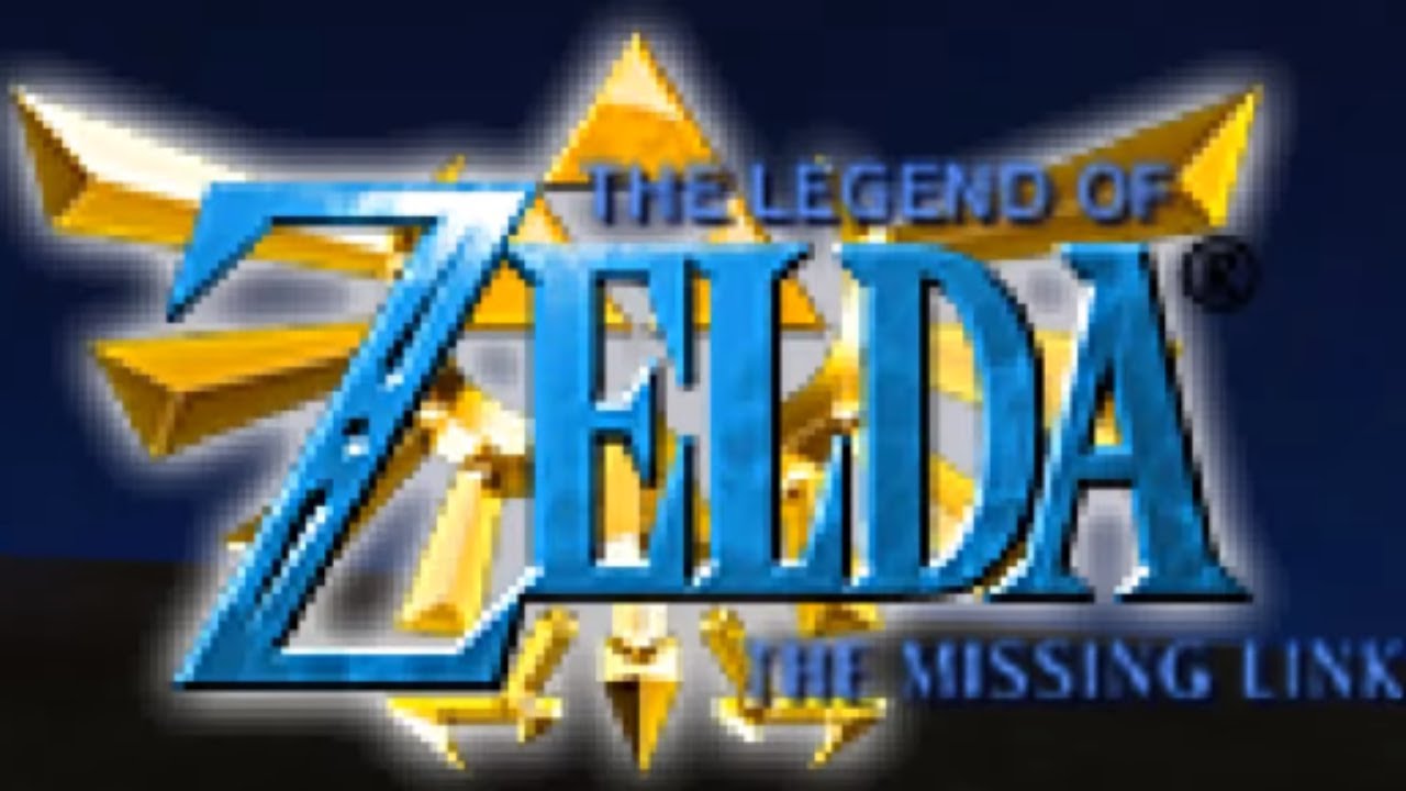 The Legend of Zelda: The Missing Link DMCA'd by Nintendo