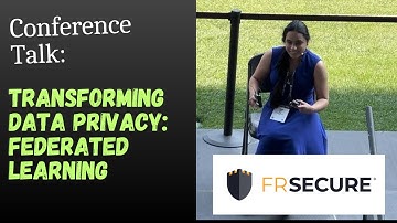 Transforming Data Privacy - Dr. Anmol Agarwal
