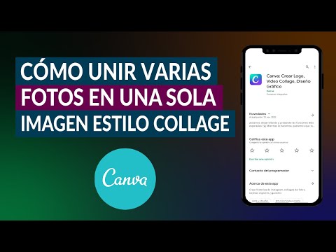 ¿Cómo Unir Varias Fotos en una Sola Imagen Estilo Collage? - Rápido y Online