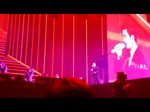2019/8/25「Eric 周興哲你好不好亞洲巡迴演唱會」-Let it go