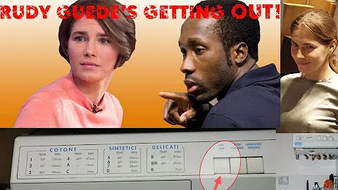 UH-OH AMANDA - RUDY GUEDES GETTING OUT!