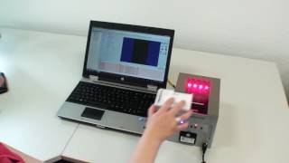 REA VeriCube Quality Control Device For 2D Matrix- and Barcodes Wealth