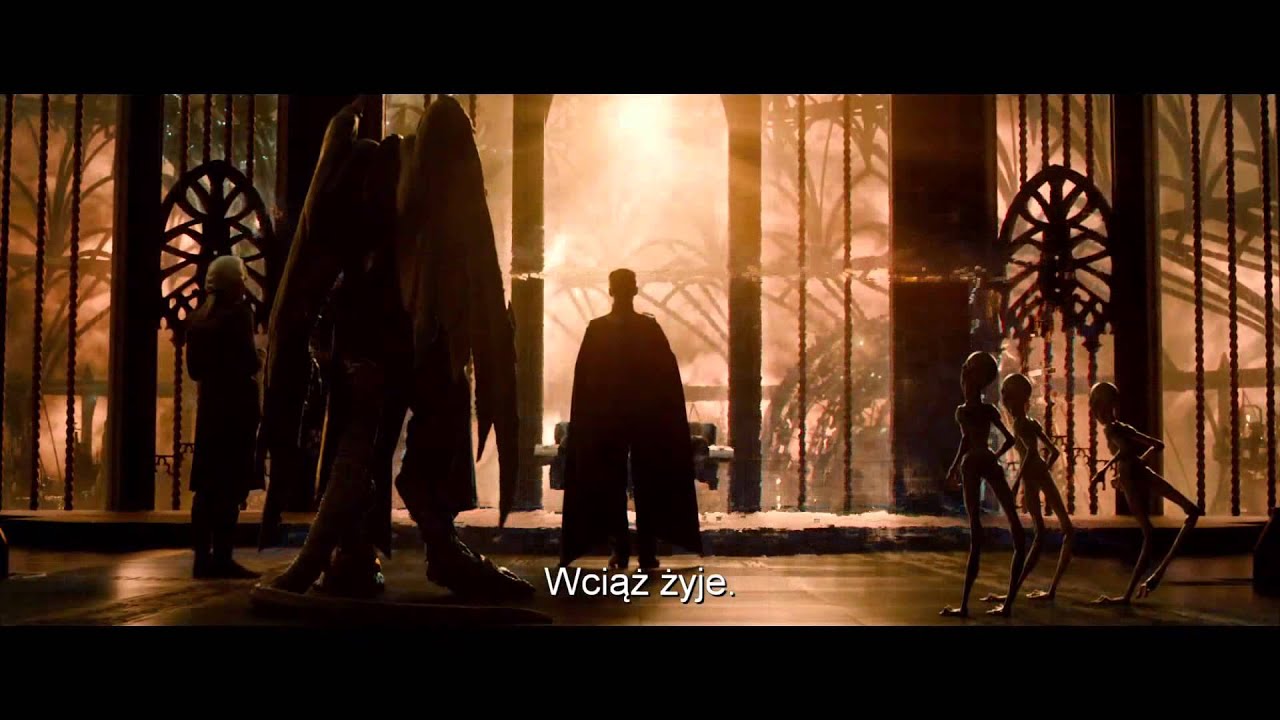 Jupiter: Intronizacja - Zwiastun #6 PL Helios bros pizza