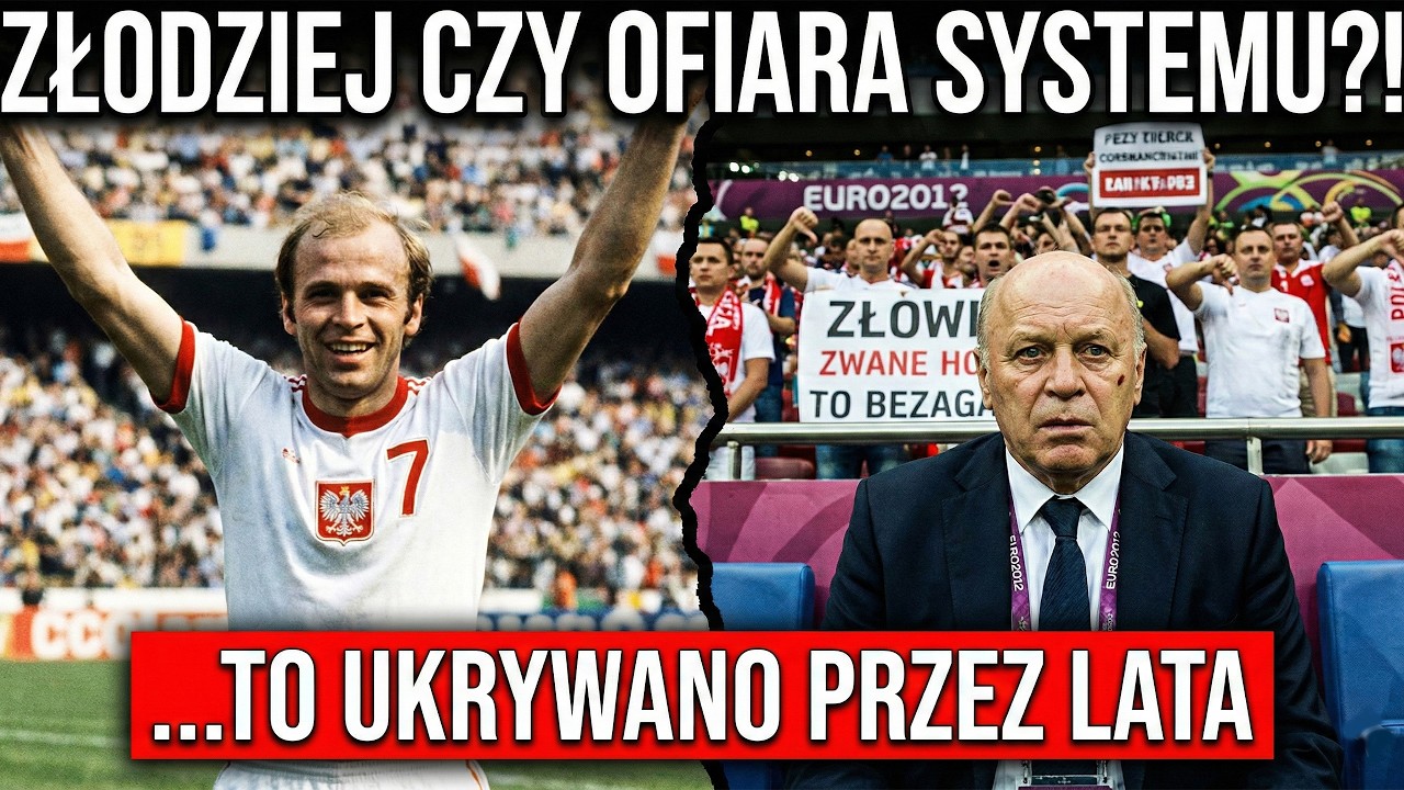 Od bohatera do wroga nr 1: Mroczna tajemnica, która zniszczyła legendę.