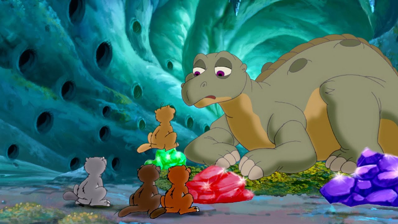 Espora, o Grande Sábio | Em Busca do Vale Encantado Em Português