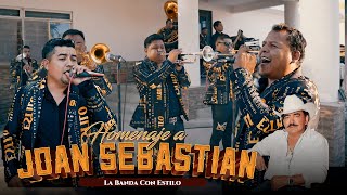 Homenaje a Joan Sebastian-La Banda Con Estilo COVER