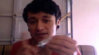Kamry K101 Telescopic Mechanical Mod Review