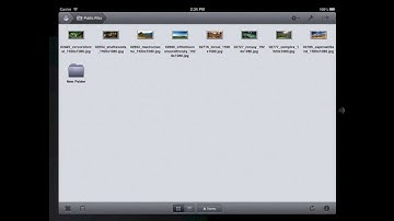 InterConneX File and Folder Actions