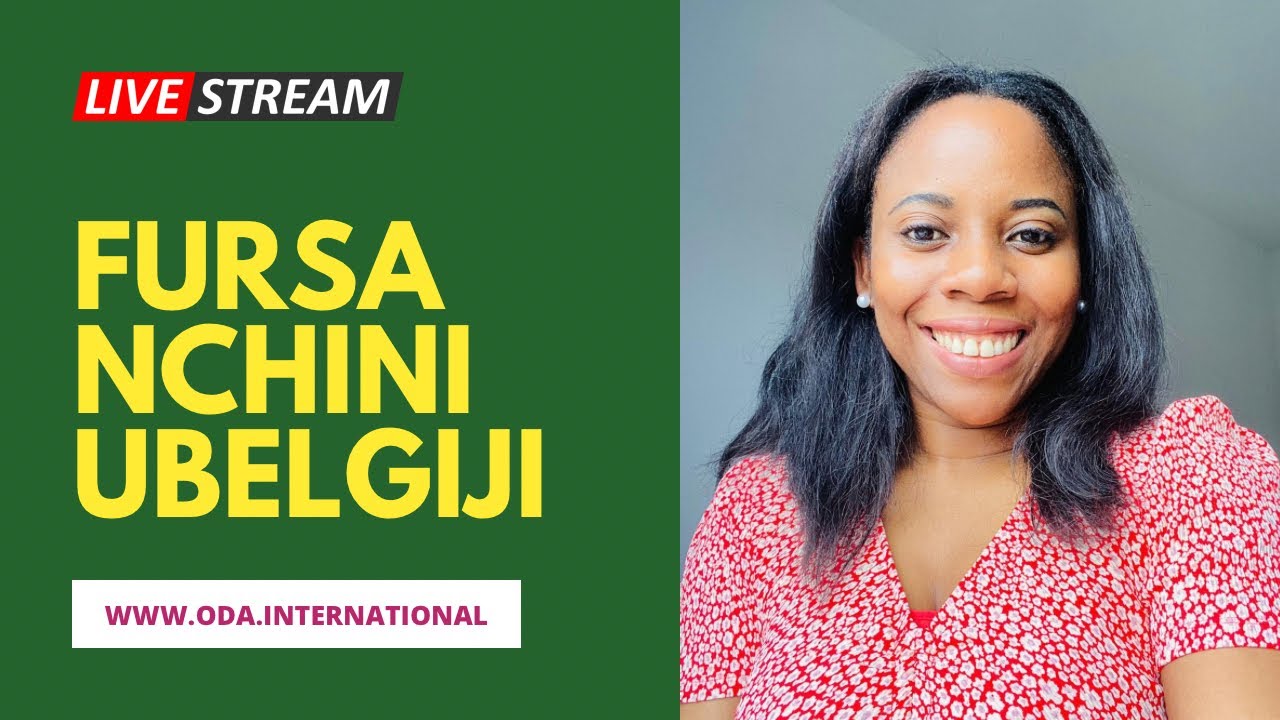 NINA MIAKA 21 UBELGIJI | KUNA FURSA NYINGI SANA | WAZUNGU WAMEWACHOKA WAGENI KWENYE NCHI YAO