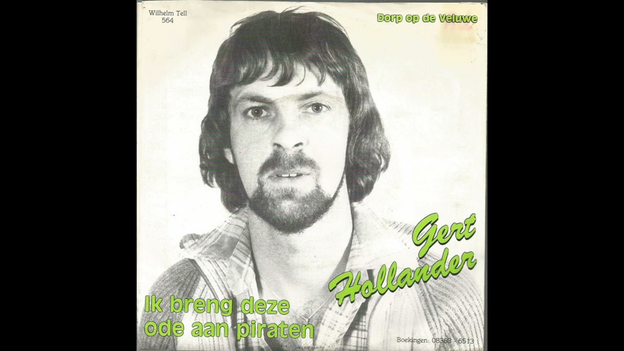 Gert Hollander   Dorp op de veluwe 1983