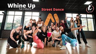 Whine Up  - Kat Deluna / Street Dance