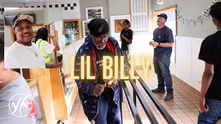 Lil Billy Grabs Donuts From Long's Bakery, Reveals His Investments & Thoughts on Survivor's Remorse