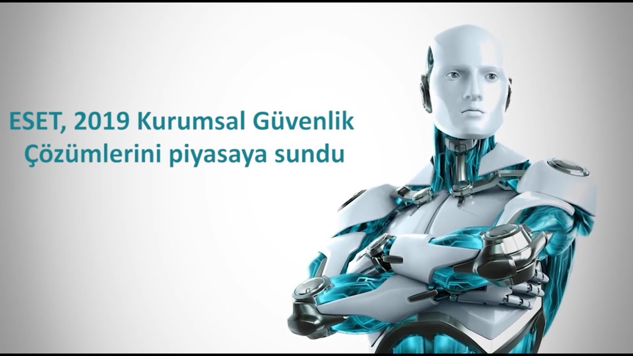 ESET, 2019 Kurumsal Güvenlik Çözümlerini piyasaya sundu