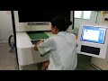 Indask PCB legend inkjet printer